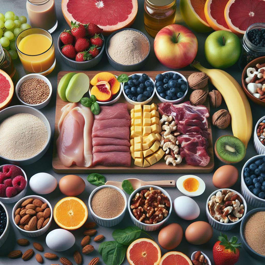 Optimální fitness snídaně: Palivo pro vaše svaly 2 Ingredience potřebné pro optimální fitness snídani: Palivo pro vaše svaly