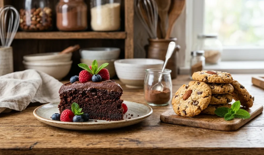 Nejlepší sladké low carb recepty: Rychlé dezerty, bábovky a pečení bez cukru i mouky 1 Výběr sladkých low carb dezertů bez mouky a přidaného cukru