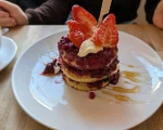 Zdravé ovesné lívance s banánem: Blesková fitness snídaně bez mouky